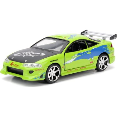 Jada Hızlı ve Öfkeli Fast & Furious 1995 Mitsubishi 1:24 Fiyatı