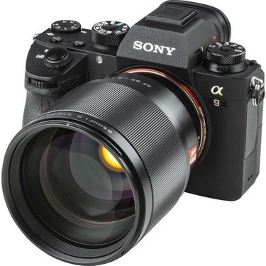 AF 85mm f1.8 Ⅱ FE SONY EマウントVILTROX Viltrox AF 85mm F1.8 II Full-Frame Lens for Sony E-Mount – Viltrox