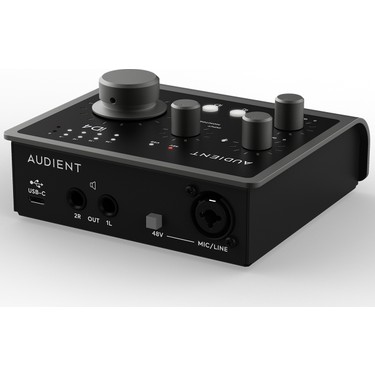 Audient Id4 MkII Yüksek Kalite Usb-C Ses Kartı: Fiyatı