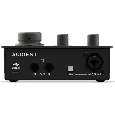 Audient Id4 MkII Yüksek Kalite Usb-C Ses Kartı: Fiyatı