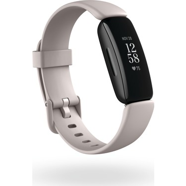 ★お値下げ　Fitbit Inspire 2トライウォッチ Fitbit Inspire 2 Akıllı Saat- Ay Beyazı Fiyatı - Taksit Seçenekleri