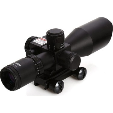 Nikula Süper Zoomlu - Lazerli - Profesyonel Av Tüfeği Fiyatı