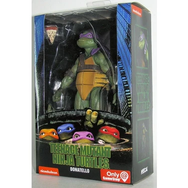 Neca tmnt clearance donatello