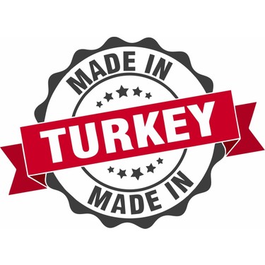 Etiket Sanatı Kendinden Yapışkanlı Κατασκευάζεται στην Τουρκία Etiketi 4 Fiyatı