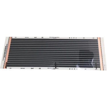 Rexva Karbon Isıtıcı 80X25 cm Kablosuz