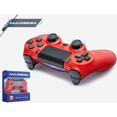 hadron hd323k ps4 kirmizi oyun kolu fiyati taksit secenekleri