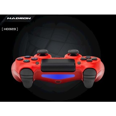 hadron hd323k ps4 kirmizi oyun kolu fiyati taksit secenekleri