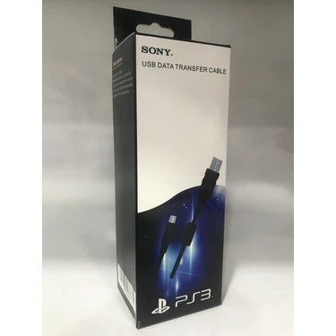 Sony Ps3 Dualshock 3 Gamepad Joystıck Kol Şarj