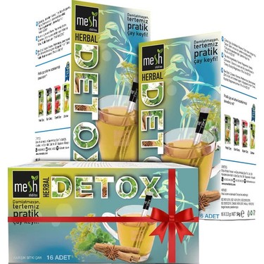 Detox Cayi