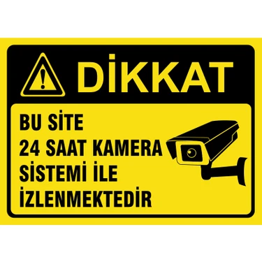 Gündoğdu 5 Adet Bu Site 24 Saat Kamera Sistemi Ile Izlenmektedir