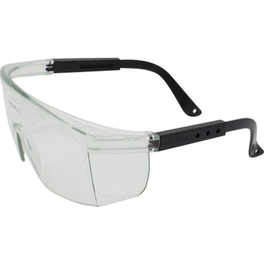 yazılım ceza kalan  İsg Okulu Baymax S400 Şeffaf Koruyucu Çapak Işçi Gözlüğü Fiyatı