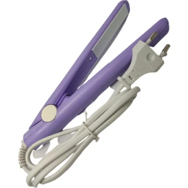 Kozmediko MS-7 Mini 18 cm Saç Düzleştirici -