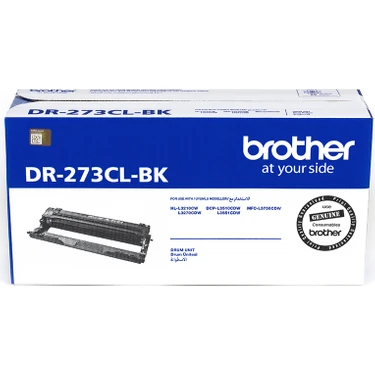 BROTHER DR-273CL-BK Siyah Drum Ünitesi (18000