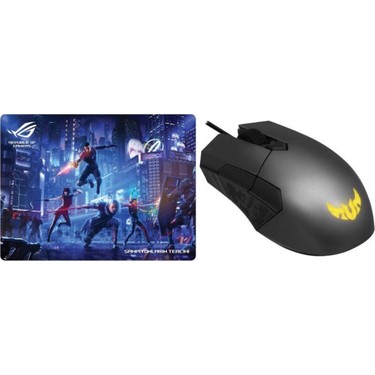 Asus Tuf Gaming M5 Cift El 60 Dpi Rgb Oyuncu Mouse Asus Fiyati