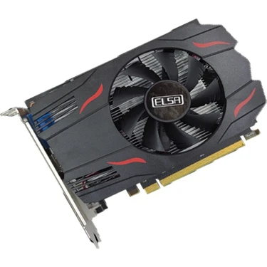 Elsa Phantom Amd Radeon R7 240 4gb Gddr3 128 Bit Ekran