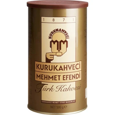 Mehmet Efendi Türk Kahvesi 500