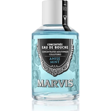 Marvis Ağız Gargarası Anise Mint Anasonlu 120