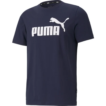 Puma Ess Logo Erkek Tişört