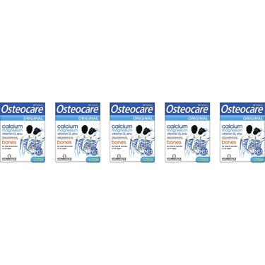 Vitabiotics Osteocare 90 Tablet 5 Li Paket Fiyati