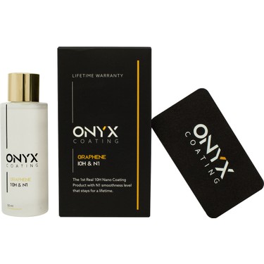 Onyx Graphene 10h N1 Seramik Kaplama Fiyati Taksit Secenekleri