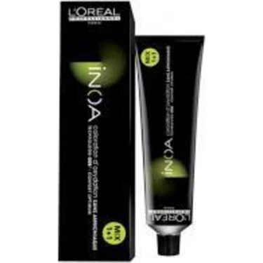 Loreal Professionnel Inoa 6.3 Numara Koyu Kumral Dore Saç Boyası 60 ml