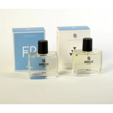 Bargello 613 Erkek 50 ml Parf m Edp Fresh 2 Adet Fiyat