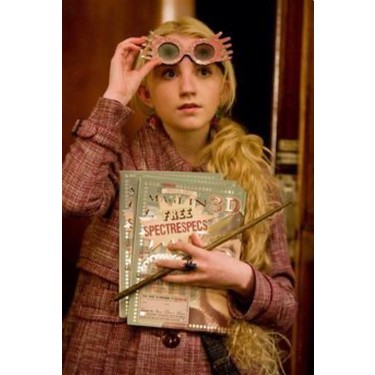 Marcel Sanat Marcel Sanat Harry Potter Luna Lovegood Fiyati