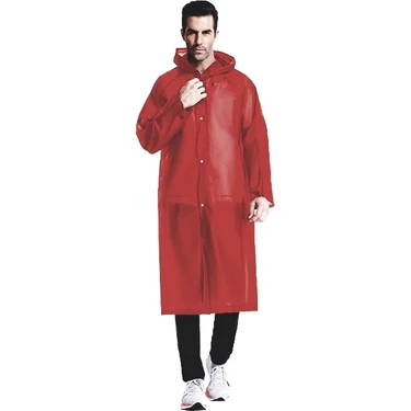 Marlux Raıncoat Eva Unisex