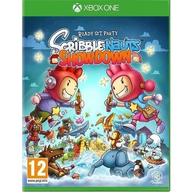 Scribblenauts Showdown Xbox One