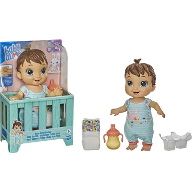 Baby Alive Zıplayan Bebeğim -