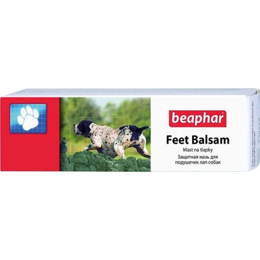 Beaphar Feet Balsam Pati Ayak Bakim Kremi 40 Ml Fiyati