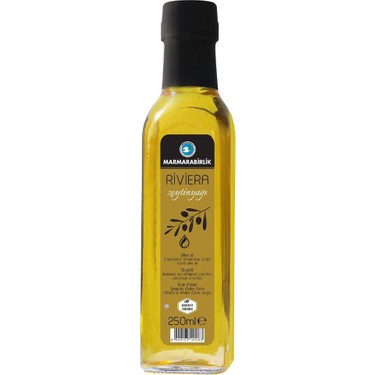 MARMARABİRLİK RİVİERA ZEYTİNYAĞI 250ML PET