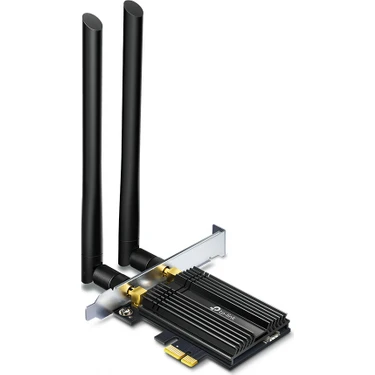 TP-LINK Archer TX50E AX3000 Wi-Fi 6 Bluetooth 5.0 PCIe