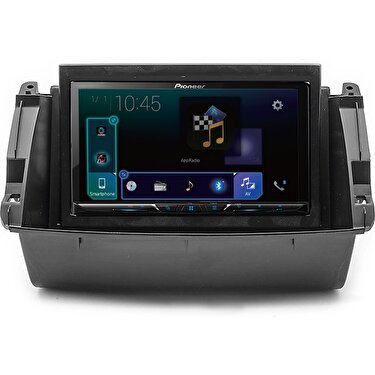  Pioneer Renault Koleos Apple Carplay Android Auto Multimedia Precio