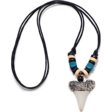 Vipbt Kopek Baligi Disi Ayarlanabilir Erkek Kolye Fiyati