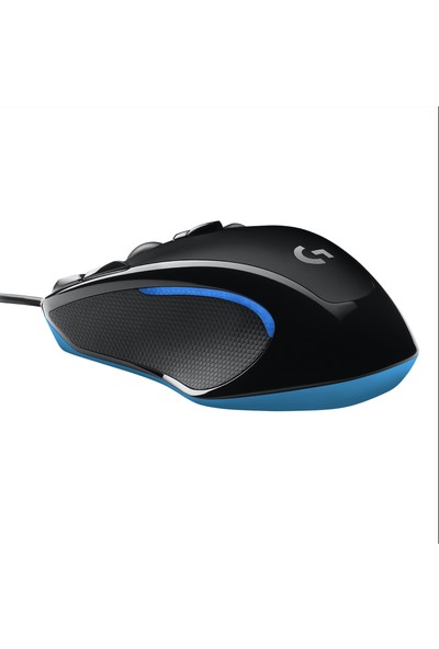 Logitech G G300s 2.500 DPI Optik Kablolu Oyuncu Mouse - Siyah