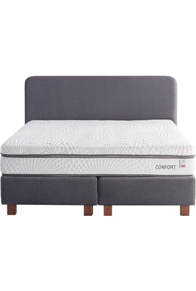 Işbir Yatak Comfort Viskoelastik Akıllı Yatak 160X200