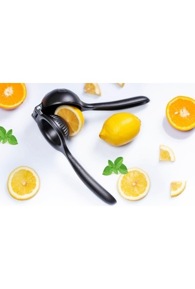 Menba Limon Portakal Narenciye Sıkacağı Döküm 23 Cm