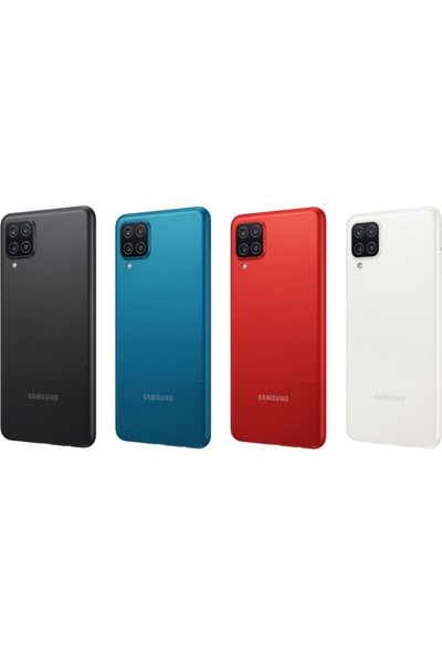 Samsung Galaxy A12 64 GB (Samsung Türkiye Garantili)