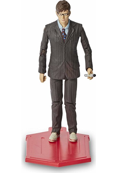 Underground Toys Doctor Who: Day Of The Doctor 3.75" Figür Seti