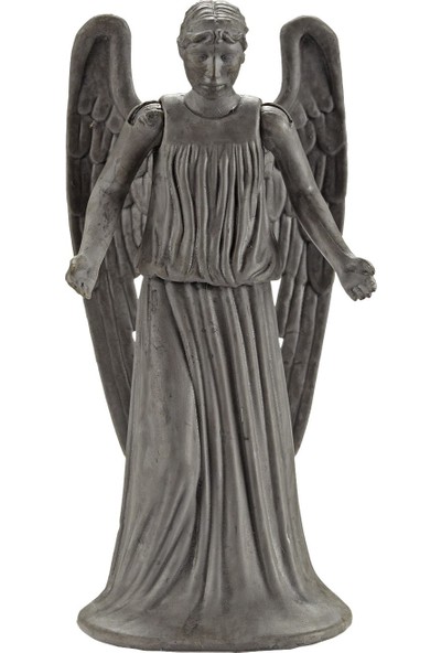 Underground Toys Doctor Who 5.5" Oldest Weeping Angel Aksiyon Figür