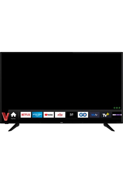 Vestel 55U9501 55'' 139 Ekran 4K Ultra HD Smart LED TV