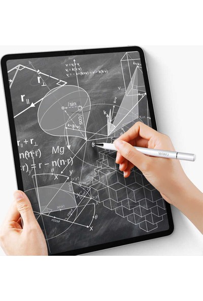 Arabulalaca Apple iPad 10.2 Dokunmatik Çizim Kalemi 7.8. Nesil