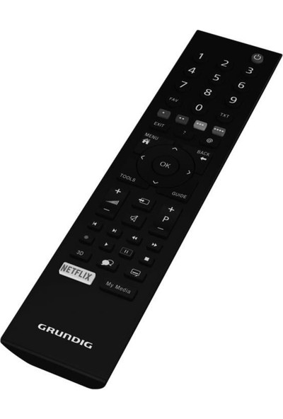 Grundig 43GEU7900B 43" 109 Ekran Uydu Alıcılı 4K Ultra HD Smart LED TV