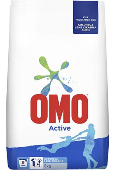Omo Matik Active Fresh Konsantre 10 kg