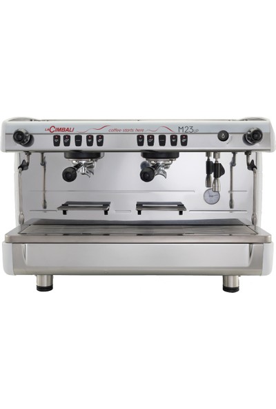 La Cimbali M23 Up Dt/2 Tam Otomatik Espresso Kahve Makinesi Yüksek Şase