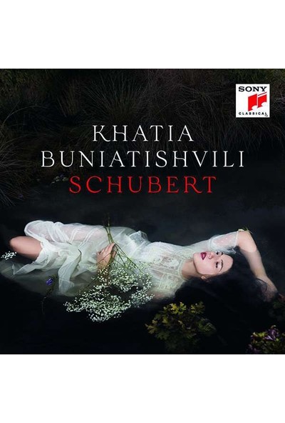 Khatia Buniatishvili/schubert 2 Lp - Plak