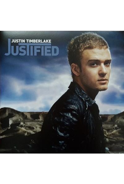 Justin Timberlake/justified 2 Lp - Plak