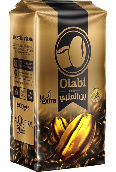 Olabi Extra Türk Kahvesi 500 gr