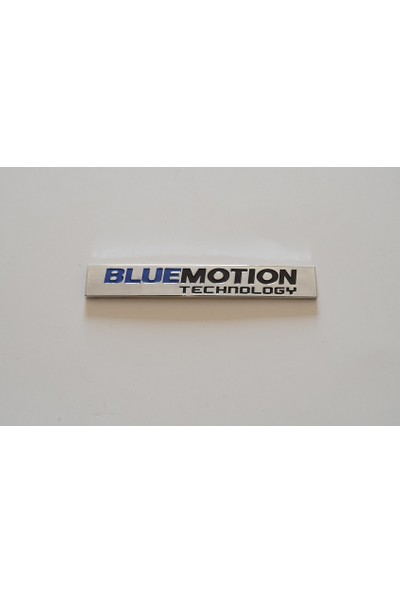 Bimbo Volkswagen Bluemotion Bagaj Yazısı 5K0853675BC